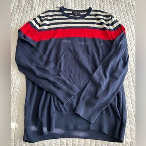 Large women's banana republic long sleeve t